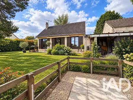 vente maison de campagne 4 pièces