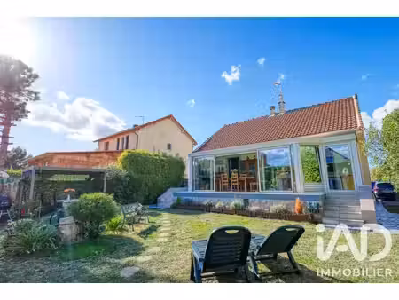 vente maison traditionnelle 4 pièces