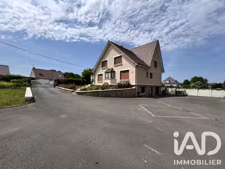 vente maison traditionnelle 8 pièces