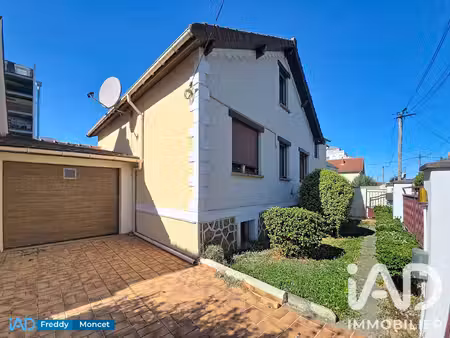 vente maison/villa 4 pièces