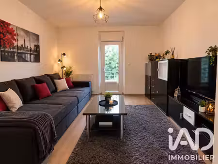 vente maison de village 3 pièces