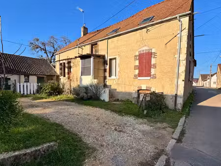 vente maison/villa 3 pièces