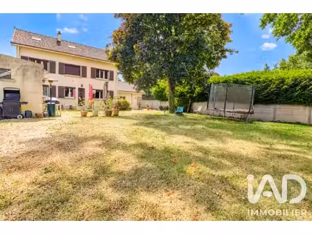 vente maison/villa 8 pièces