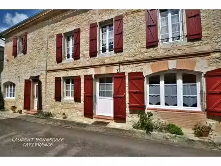 dpt tarn et garonne (82)  à vendre proche de mauvezin et beaumont de lomagne maison t5