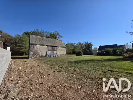 vente terrain à bâtir 1 540 m²