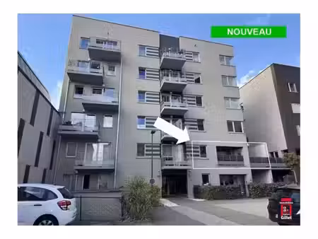 appartement à louer à avenue roi albert 139 andenne (vbe75856)