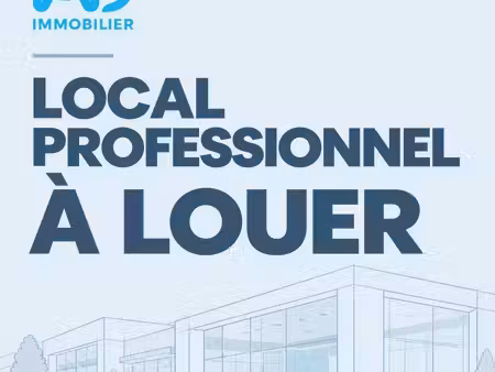 boutique à louer