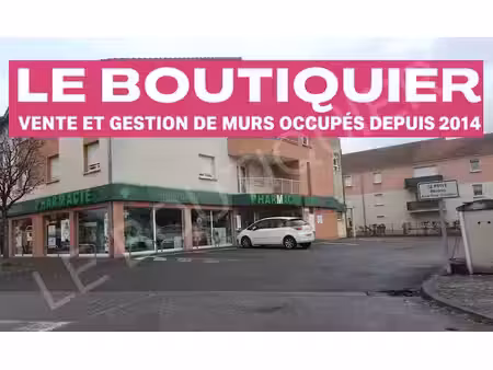 boutique à vendre