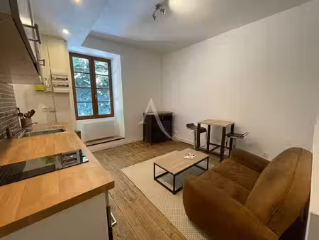 appartement à louer