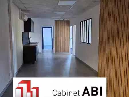 espace bureau à louer