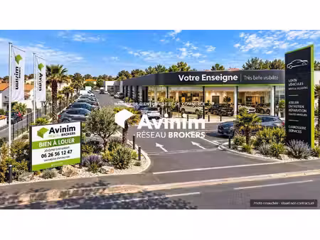 local commercial à louer