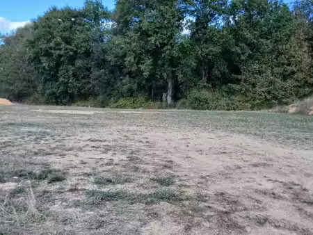 terrain constructible neuf à vendre
