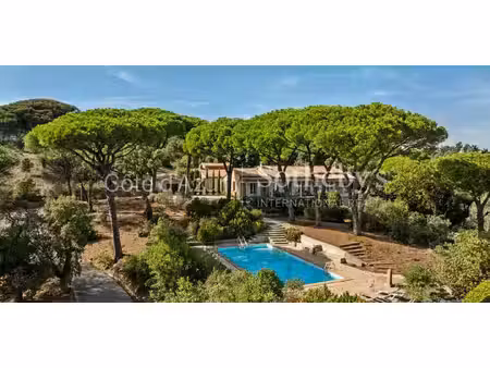 villa avec piscine ramatuelle (83)