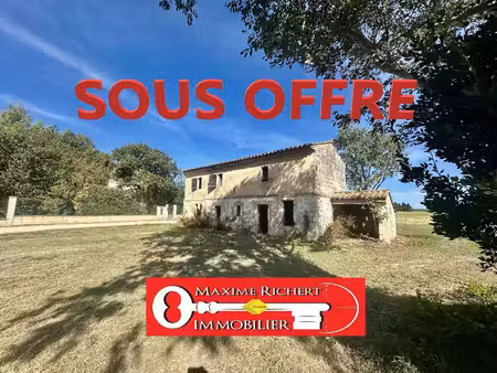 ferme à vendre