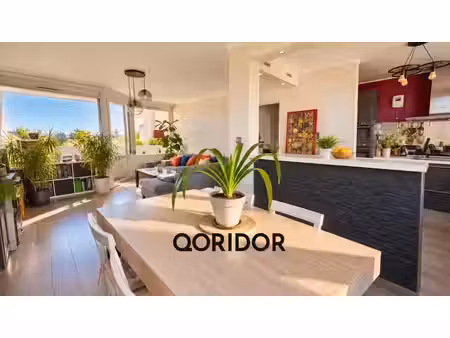 vente appartement 3 pièces 77 m² à venissieux (69200)  245 000 €