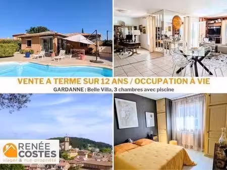 maison en viager