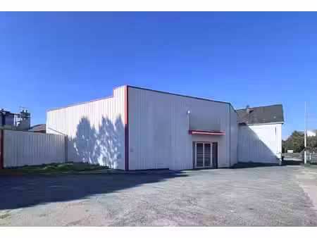 local commercial à vendre