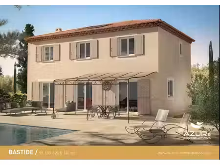 terrain constructible neuf à vendre