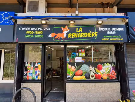 local commercial à vendre