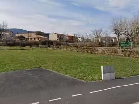terrain constructible neuf à vendre