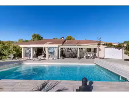maison de plain-pied à vendre