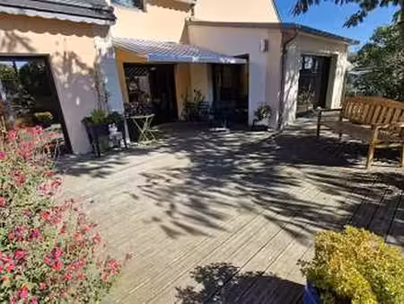 vente maison à tréguidel (22290) : à vendre / 190m² tréguidel