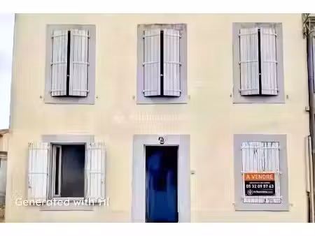 immeuble à vendre