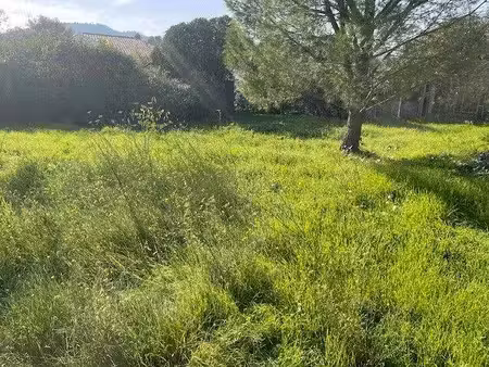 terrain constructible neuf à vendre