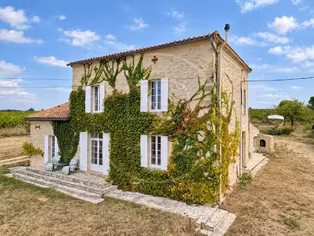 charmante maison avec vue sur le vignoble