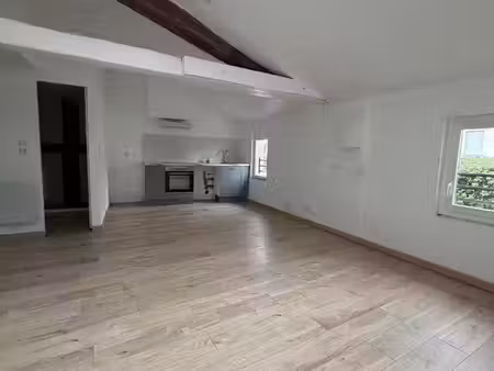 appartement t2 40m2 - coutras