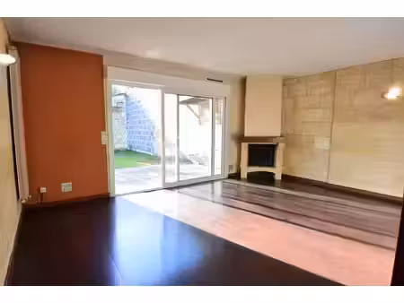 maison t5 bordeaux avec garage