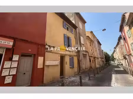 appartement à vendre