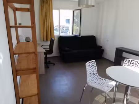 a louer studio meublé 24 m2 talence