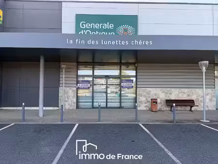 local commercial - l’estreniol -162.98 m2