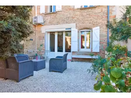 maison de ville à vendre