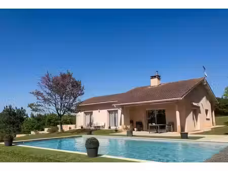 maison de plain-pied à vendre