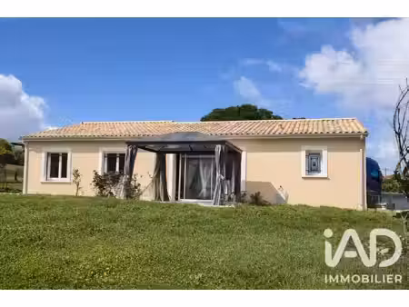 vente maison/villa 4 pièces