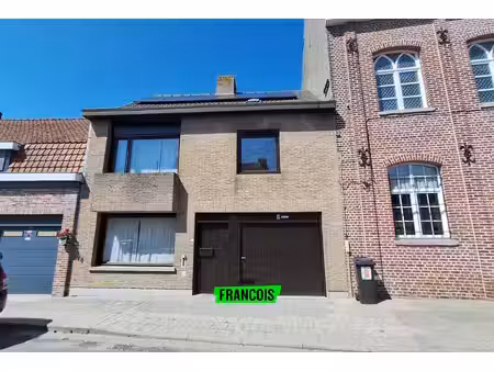 huis te huur in poperinge met 3 slaapkamers