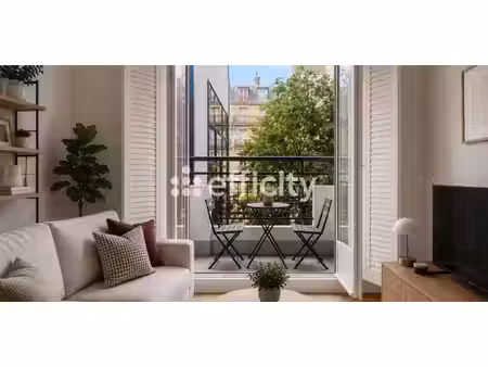 appartement avec terrasse epinettes-bessières - paris 17ᵉ (75)