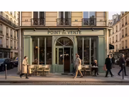 local commercial à vendre