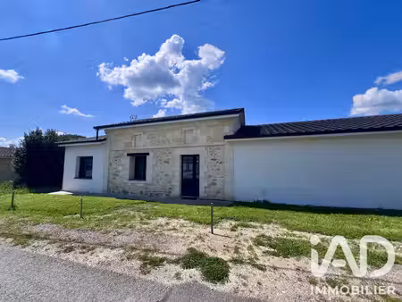 vente maison de campagne 5 pièces