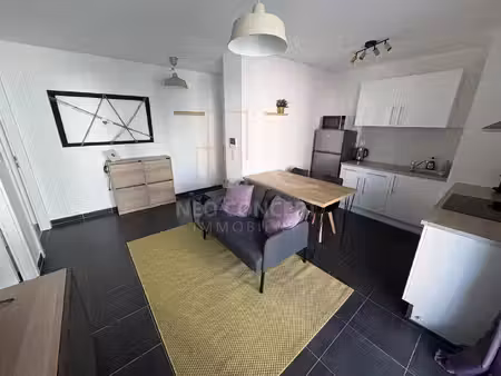 appartement à louer