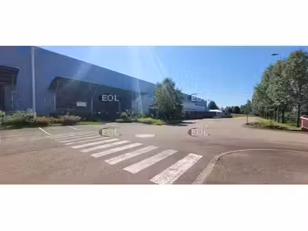entrepôt à louer