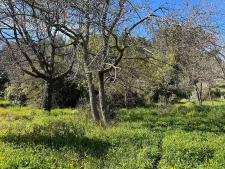 terrain constructible neuf à vendre