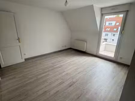 appartement à louer