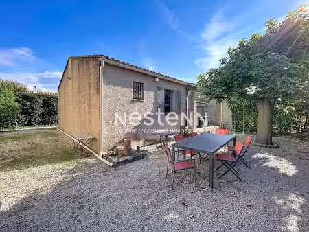 maison de plain-pied à vendre