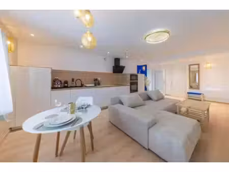 appartement à louer
