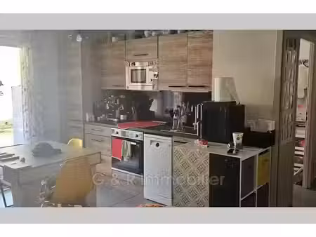 vente appartement 3 pièces 58.05 m² à saint-zacharie (83640)  270 000 €