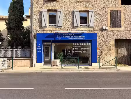 immeuble à vendre
