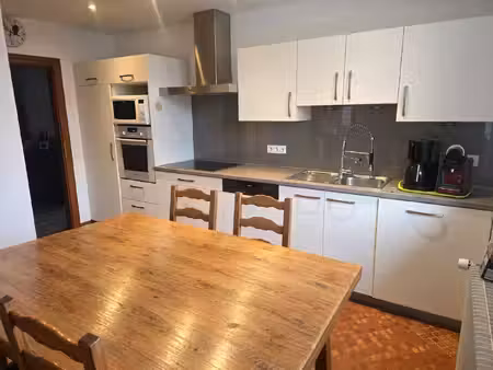 appartement à louer